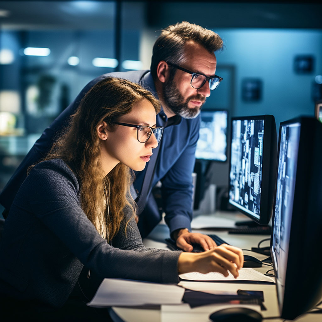 Advisr kurs - IT-säkerhet